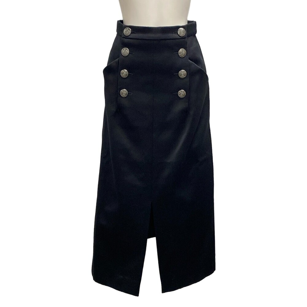 Chanel Black [Outer Fabric] Cotton #314254C15B
